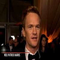 STAGE TUBE: Neil Patrick Harris Dishes on Oscars Opening and GLEE